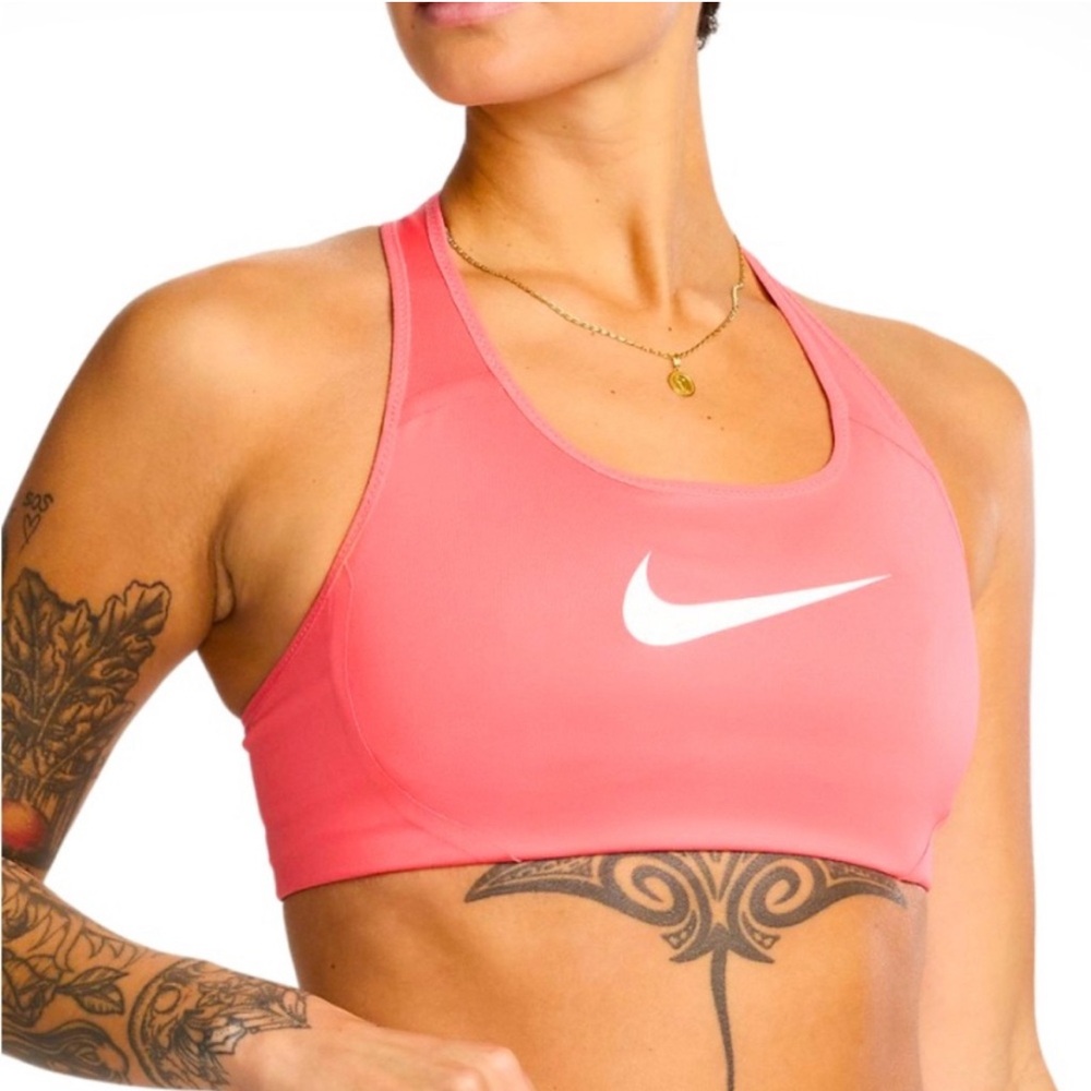 🌟SOLD🌟Nike Victory Shape Sports Bra Women’s Large - Picture 3 of 7